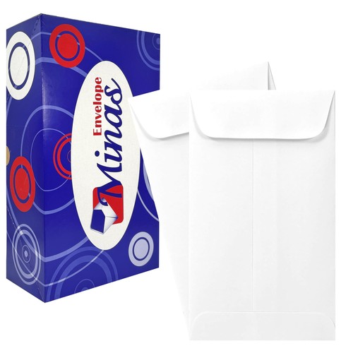 500 minas envelope - minas,